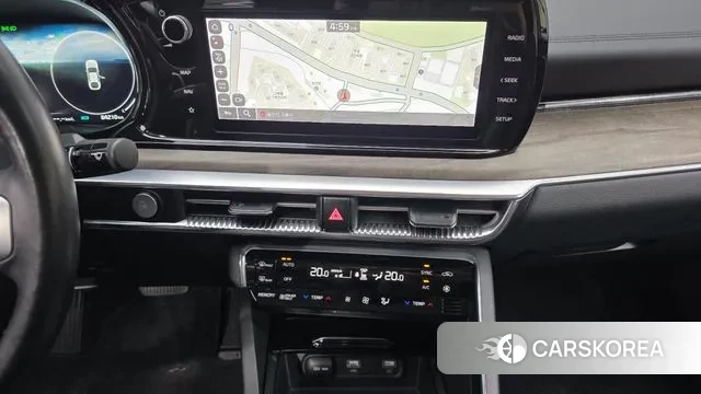 Kia K5 Hybrid 3rd Generation 2022 Черный из Кореи, фото 6