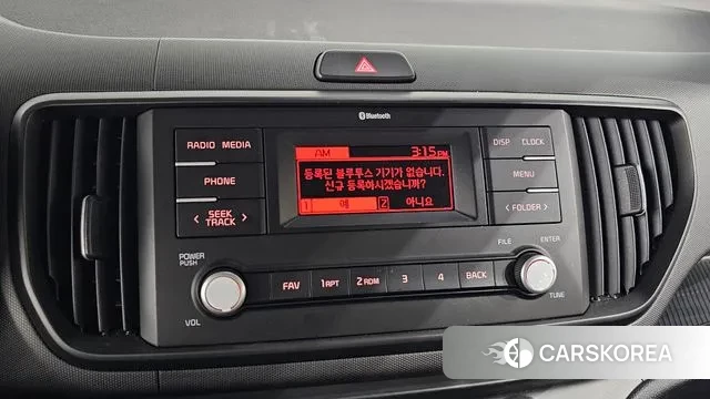 Kia The New Kia Ray 2022 Белый из Кореи, фото 6