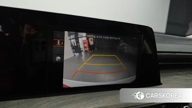 Kia K8 2022 Белый из Кореи, фото 6