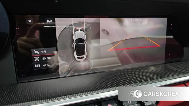 Porsche 911(992) 2020 Серебристо-серый из Кореи, фото 6