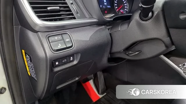 Kia The New K5 2nd generation 2019 Белый из Кореи, фото 6