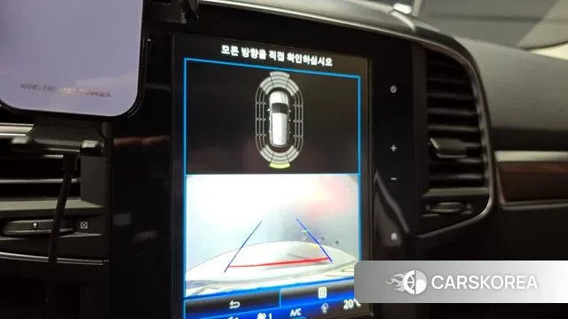 Renault Korea (Samsung) The New QM6 2020 Белый из Кореи, фото 6