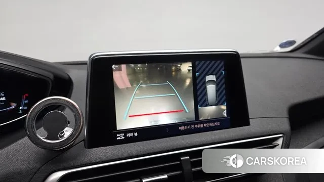 Peugeot 5008 second generation 2020 Черный из Кореи, фото 6