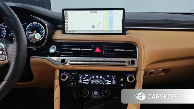 Genesis The New G70 2026 Серый из Кореи, фото 6