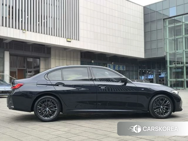 BMW 3 series 2024 Черный из Китая, фото 6