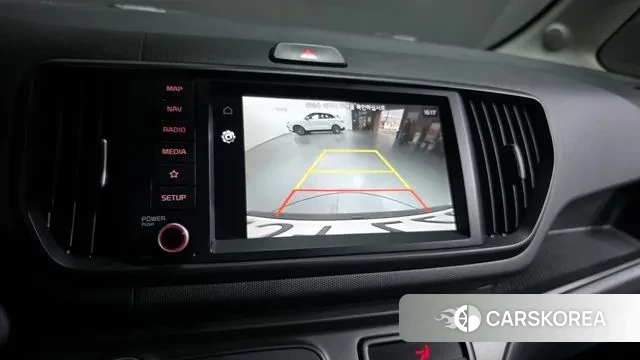 Kia The New Kia Ray 2022 Белый из Кореи, фото 6