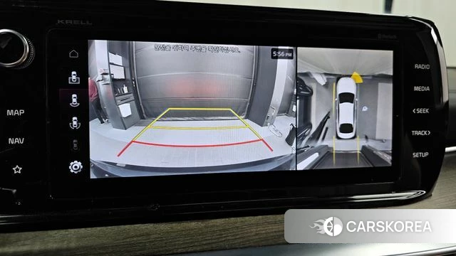 Kia K5 3rd generation 2019 Серый из Кореи, фото 6