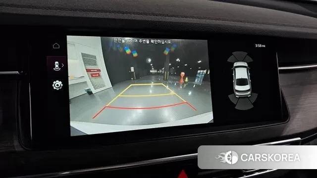 Kia K7 Premier 2020 Белый из Кореи, фото 6