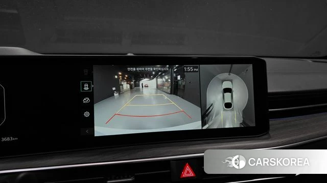 Kia The New K5 Hybrid 3rd generation 2025 Белый из Кореи, фото 6