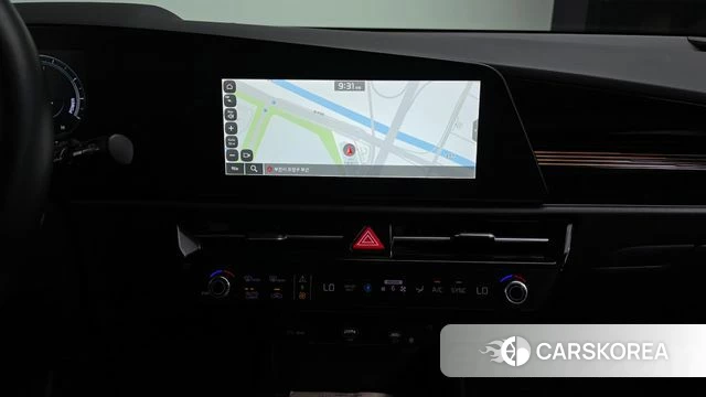 Kia Di Ol Nu Niro 2022 Черный из Кореи, фото 6