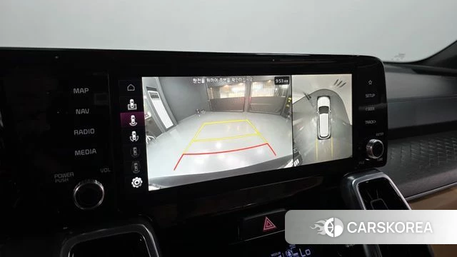 Kia Sorento 4th Generation 2022 Серый из Кореи, фото 6
