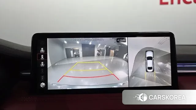 Genesis The New G70 2022 Серый из Кореи, фото 6