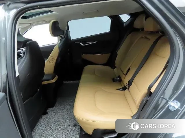 Kia EV6 2022 Серый из Кореи, фото 6