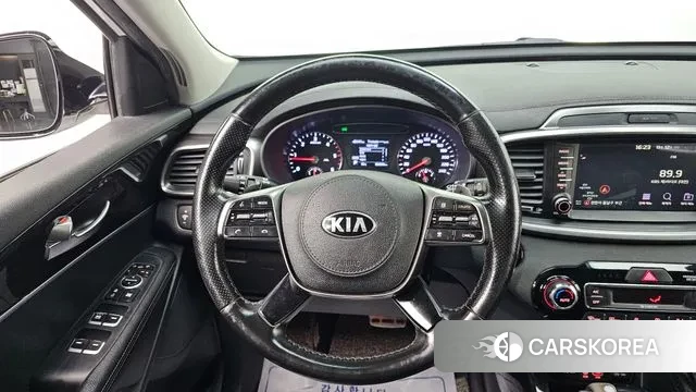 Kia The New Sorento 2019 Белый из Кореи, фото 6