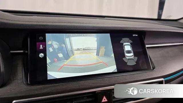 Kia K7 Premier 2020 Белый из Кореи, фото 6