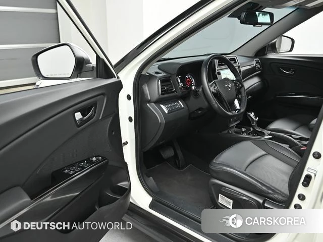 Ssangyong Berry New Tivoli 2019 Белый из Кореи, фото 6