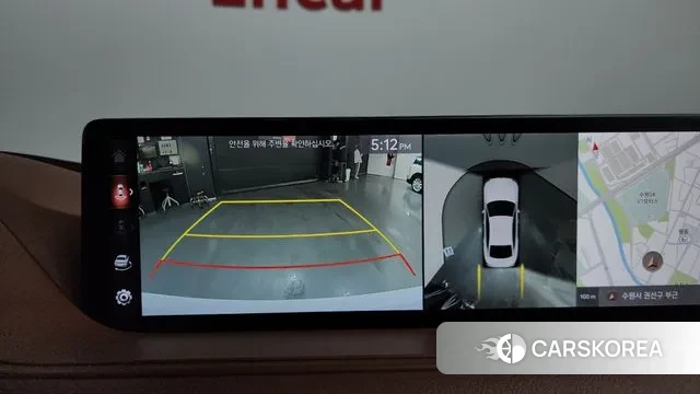 Genesis G80 (RG3) 2021 Белый из Кореи, фото 6