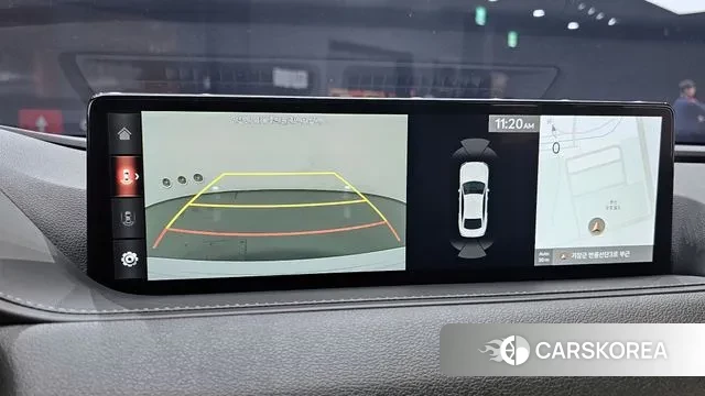 Genesis G80 (RG3) 2021 Белый из Кореи, фото 6