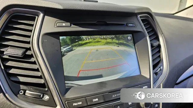 Hyundai Santa Fe The Prime 2018 Белый из Кореи, фото 6