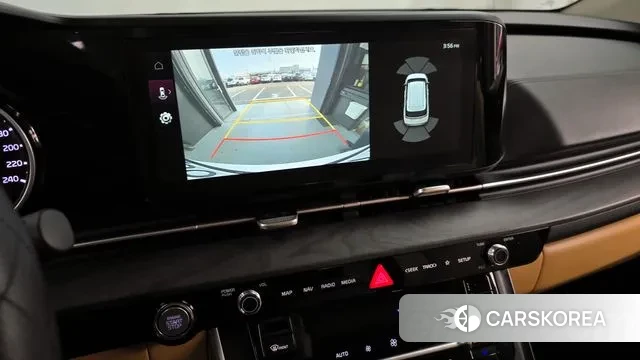 Kia Carnival 4th generation 2022 Белый из Кореи, фото 6