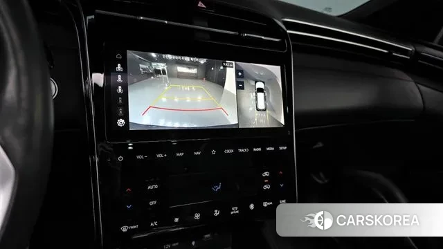 Hyundai Tucson (NX4) 2020 Серый из Кореи, фото 6