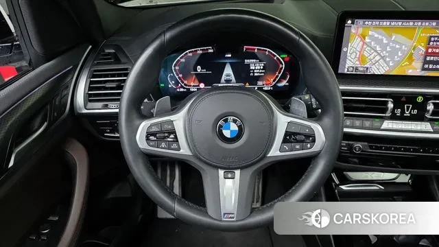 BMW X3 (G01) 2023 Белый из Кореи, фото 6