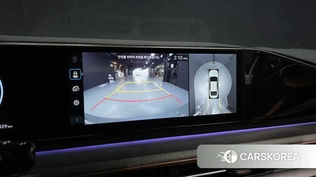 Hyundai Grandeur Hybrid (GN7) 2024 Серебряный из Кореи, фото 6