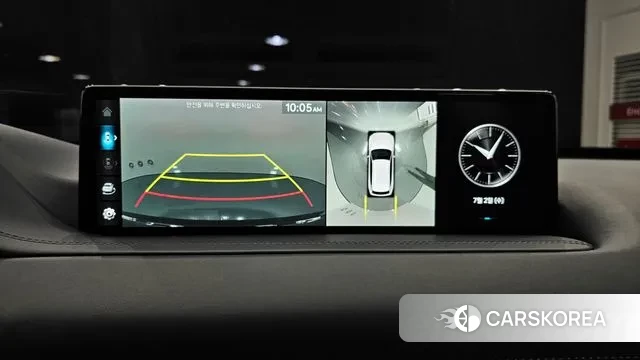 Genesis GV80 2023 Серый из Кореи, фото 6