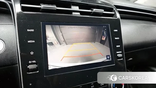 Hyundai Tucson (NX4) 2022 Белый из Кореи, фото 6