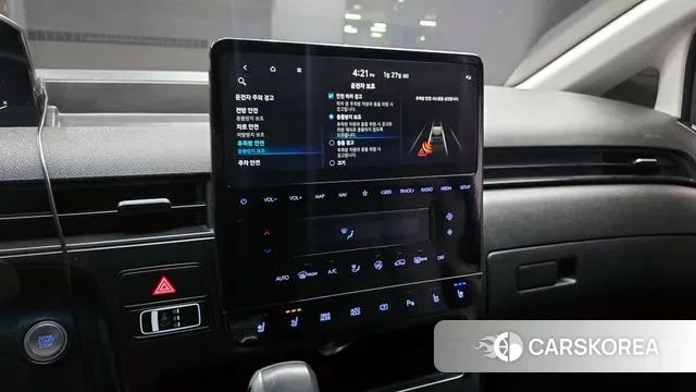 Hyundai Staria 2023 Серый из Кореи, фото 6