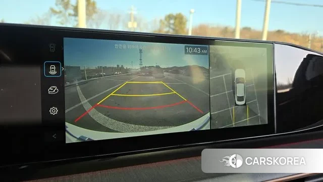 Hyundai Grandeur (GN7) 2023 Белый из Кореи, фото 6