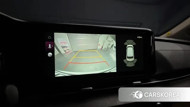 Kia Carnival 4th generation 2023 Белый из Кореи, фото 6