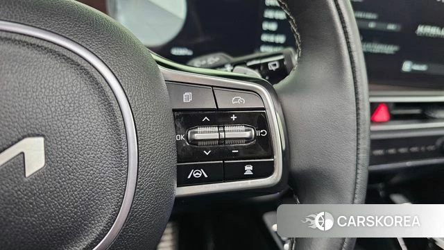 Kia The New Sorento 4th Generation 2024 Серый из Кореи, фото 6