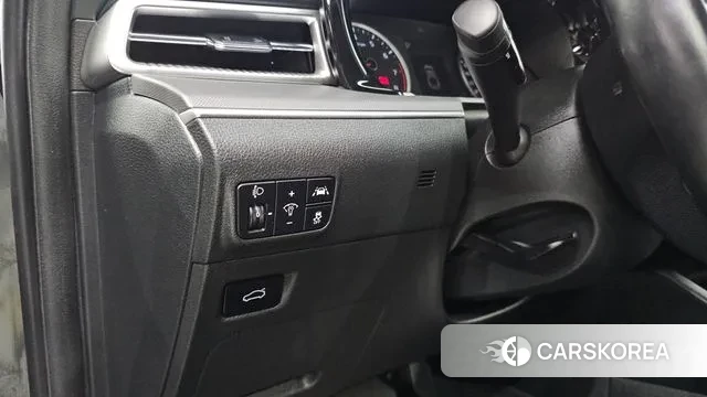 Kia K5 3rd generation 2021 Черный из Кореи, фото 6