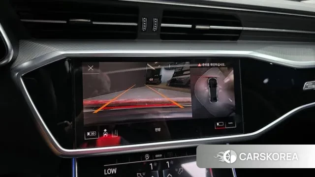 Audi A6 (C8) 2021 Белый из Кореи, фото 6