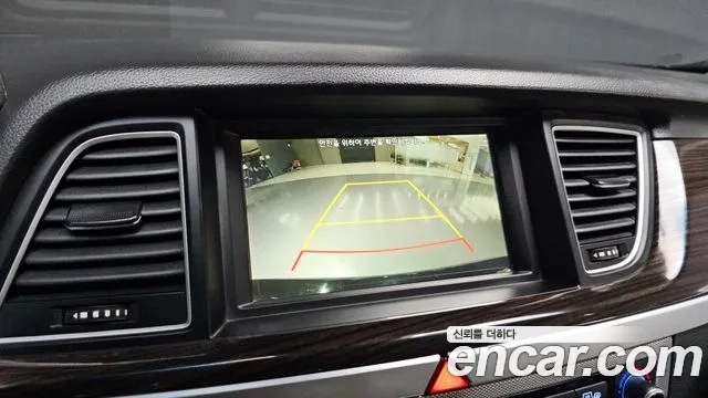 Genesis G80 2018 Черный из Кореи, фото 6