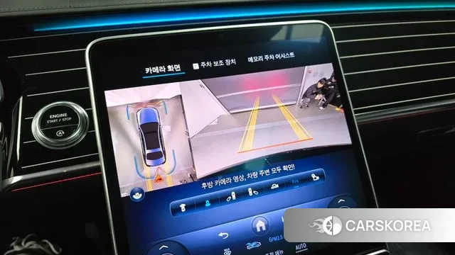 Mercedes-Benz S-Class W223 2022 Черный из Кореи, фото 6