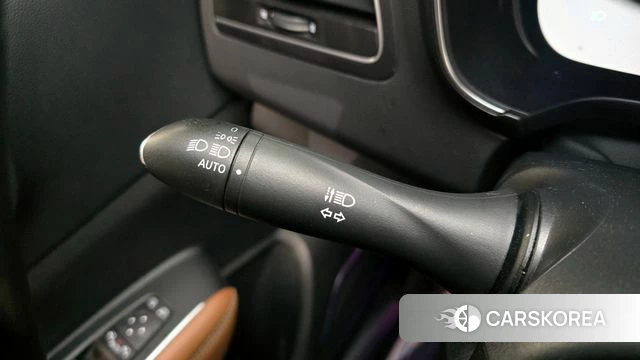 Renault Korea (Samsung) The New QM6 2021 Белый из Кореи, фото 6