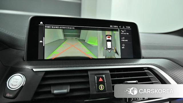 BMW X4 (G02) 2021 Серый из Кореи, фото 6