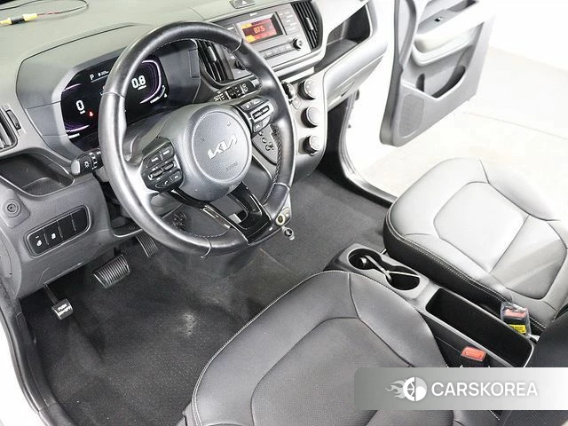Kia The New Kia Ray 2023 Белый из Кореи, фото 6