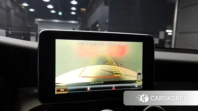 Mercedes-Benz GLC-Class X253 2018 Черный из Кореи, фото 6