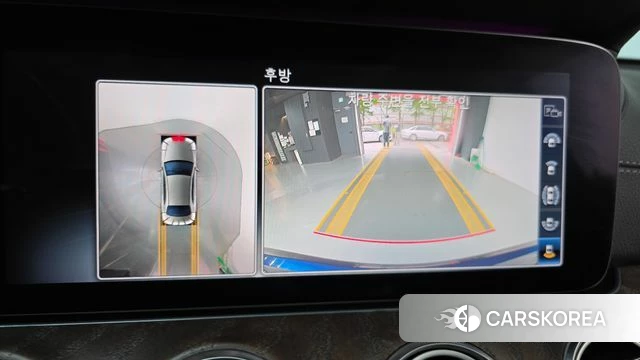 Mercedes-Benz E-Class W213 2019 Синий из Кореи, фото 6