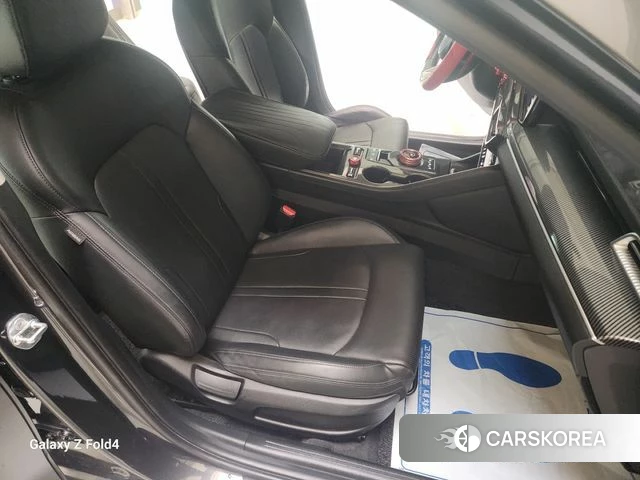 Kia K5 3rd generation 2020 Серый из Кореи, фото 6