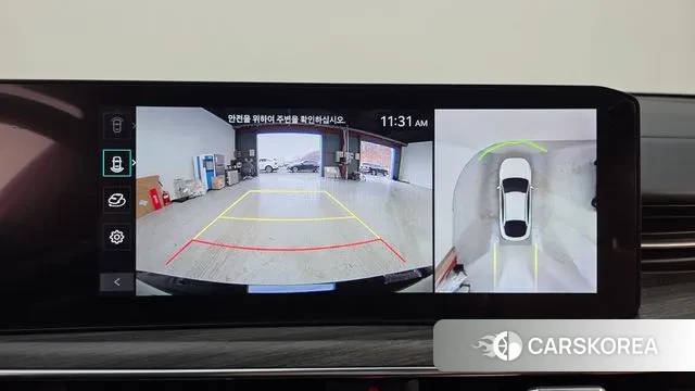 Kia The New K5 Hybrid 3rd generation 2024 Черный из Кореи, фото 6