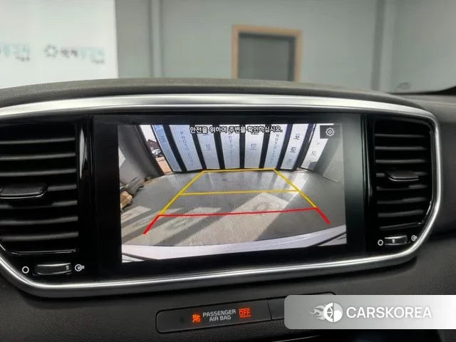 Kia Sportage The Bold 2019 Белый из Кореи, фото 6