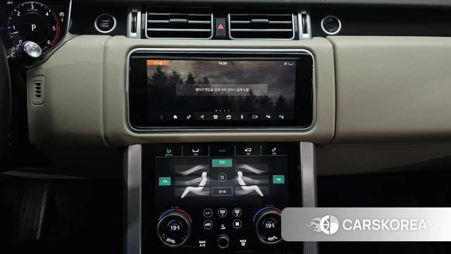Land Rover Range Rover 4th Generation 2018 Песочный из Кореи, фото 6