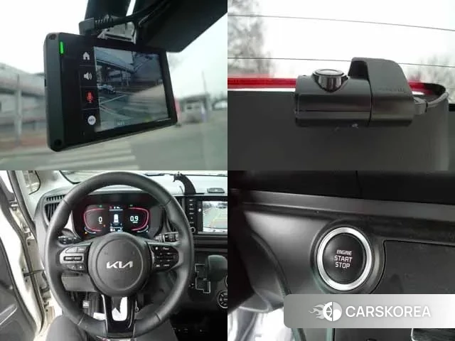 Kia The New Kia Ray 2022 Жемчужный цвет из Кореи, фото 6