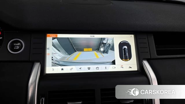 Land Rover Discovery Sports 2018 Серый из Кореи, фото 6