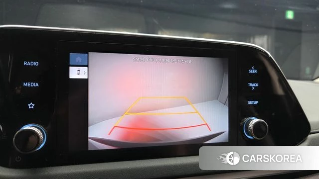 Hyundai Sonata (DN8) 2022 Серый из Кореи, фото 6