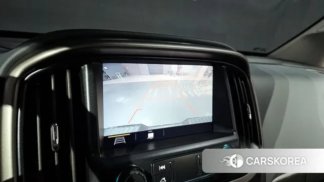 Chevrolet (GM Daewoo) Real New Colorado 2022 Черный из Кореи, фото 6